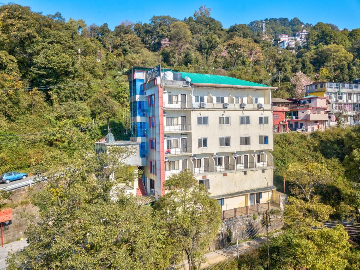 Hotel Bliss Valley Dharamshala - Beautiful View Of Mountains From Rooms Exterior foto